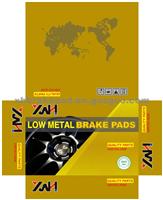 Low Metallic Packing XH 1008001