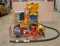 OEM LZ3ER Shotcrete Spray Gunite Machine