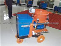 2.HSP 7 Wet Type Shotcrete Machine