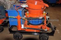 15.PZ-7-Type Cement Gunite Machine