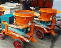 16.PZ-5B Explosion-Proof Shotcrete Machine