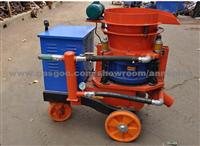 18.Building Gunite Machine