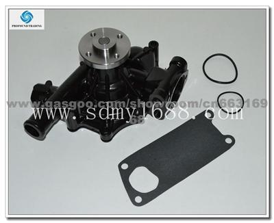 Komatsu 4D95S Car Oem No Is 6202-63-1200 6202-63-1201 6202-63-1401 6201-61-1158 6202-62-1200 Water Pump