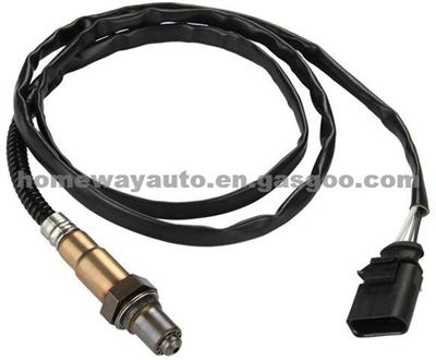 Oxygen Sensor For VOLKSWAGEN OEM 06B906262A / 06B 906 262A / 0 258 006 744