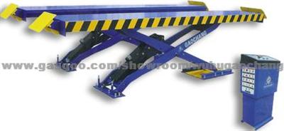 Large Platform Scissor Lift GC-3.5M(4.0M)(5.5M)