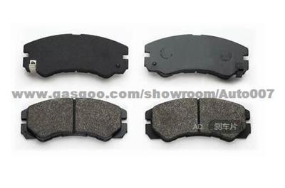 Brake pad Front GDB818,0004209920