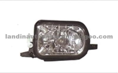 FOG LAMP CRYSTAL L INA007976111 R INA007976121