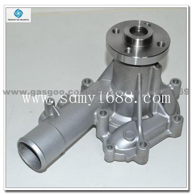 KOMATSU WATER PUMP TYPE FOR 4TNV106 WATER PUMP 123907-42000