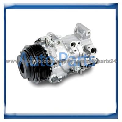 Denso 6SBU16C TOYOTA CROWN REIZ Compressor 88320-3A300 88320-3A270