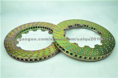 Automobile Brakd Disc 330*28mm Drilled