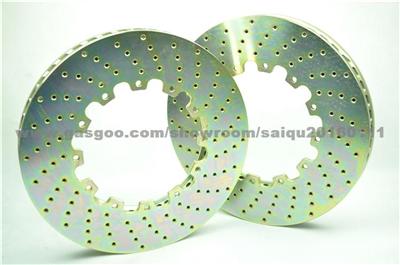 Automobile Brakd Disc 370*32mm Drilled