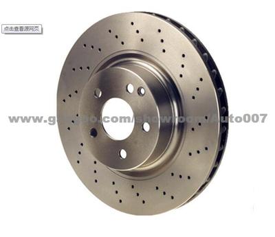 Brake Disc 357615301