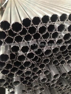 Aluminum Alloy Roller Tube 1172.4 Mm 052512