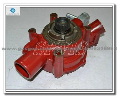 Daewoo Excavator Water Pump For Daewoo DE12TIS