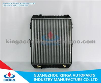 Aluminum Car Radiator Toyota HILUX KZN165R