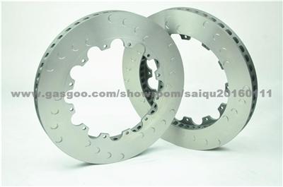 Automobile Brake Disc 330*28mm Grooves