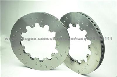 Automobile Brakd Disc 355*28mm Small Grooves