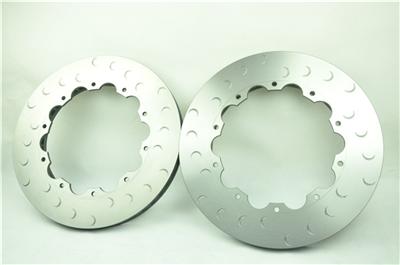 Automobile Brake Disc 380*34mm Small Grooves