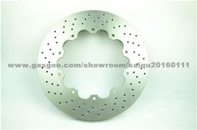 Automobile Brake Disc 365*34mm Non-Electroplated