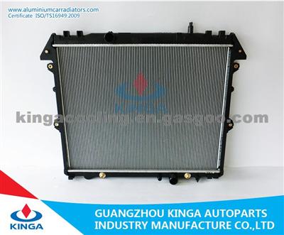 Coolant TOYOTA Radiator For HILUX INNOVA'04-DIESEL AT OEM 16400-0L150