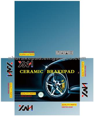 Ceramic Color Packing XH1008003