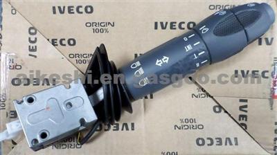 Iveco Turn Signal Switch 41221035