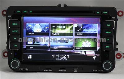 Car Navigation Dvd Radio for Vw Amarok China Radio