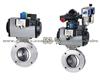 Vacuum Butterfly Valves