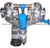 Bennett Pump &. Tatsuno Meter Assembly