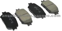 Brake Pad 04465-33320 For TOYOTA CAMRY