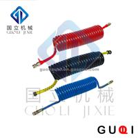 4527110100 Air Hose/Spring Coil Black Color Design