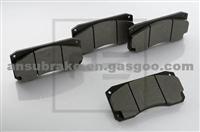 Renault Trucks Brake Pad 5000 297 198 For Promotion