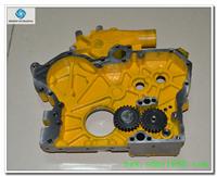 Oil Pump 3086450 Iron-Casting Less Intercooler For CATERPILLAR 320C