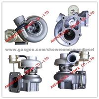 Turbocharger TB2568 466409-0002 466409-5002 8971056180