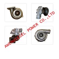 Turbocharger RHC7 114400-2100 703724-5001