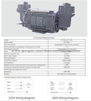 Oil Gas Recovery Pumps Dt-Vr 220V/380V