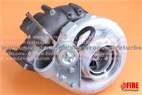 Turbocharger GT4294S 1319284