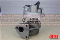 Turbocharger KP35 73501343