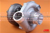 Turbocharger K33 0389901