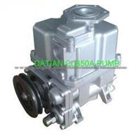 Datian New Designed And Developped Gear Pumps For Fuel Dispensers