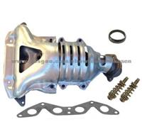 Exhaust Manifold Kit W/ Hardware For Honda Civic 01-05 Replacement