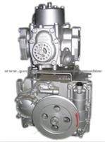 Tatsuno Pump &. Meter Assembly