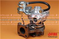 Turbocharger CT12 17201-64050