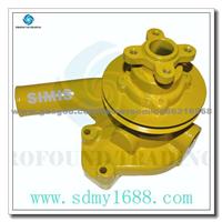 Komatsu Excavator PC40 WATER PUMP 6144-61-1402 6144-61-1301 FOR PC40-3T