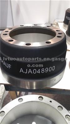 BPW Brake Drum 0310667120 Manufacturer