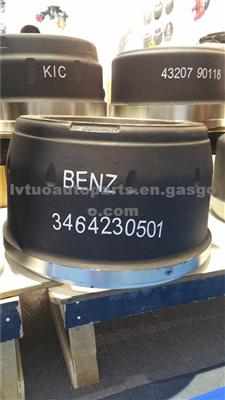 BPW Brake Drum 0310677110Manufacturer