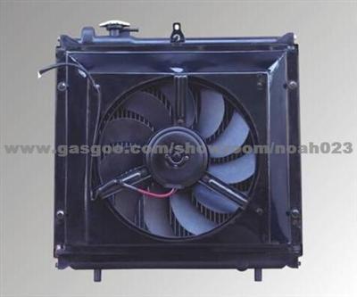 High Quality Radiator Cooling Fan For 480 After Cooler Turbo Engen Etc