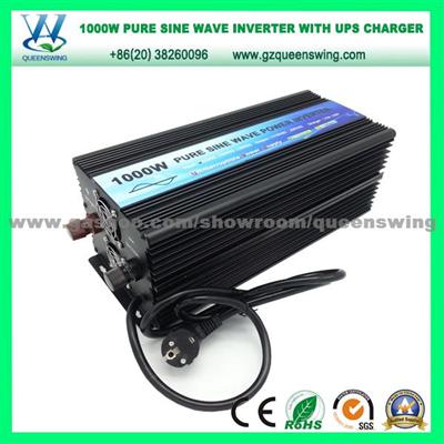 Intelligent UPS 1000W Pure Sine Wave Inverter With Charger (QW-P1000UPS)