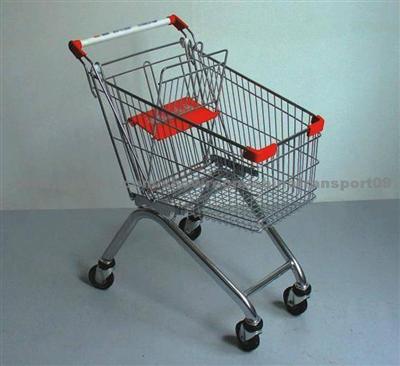 RHB-60B Chinese Manufacturer Grocery Shopping Carts For Sale