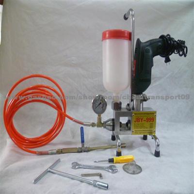 JBY999 High Pressure Grouting Machine